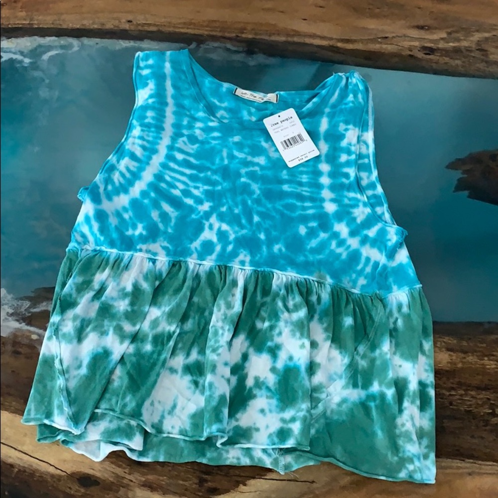 Free people flowy tank